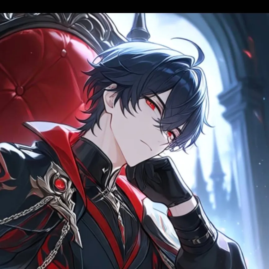 chat with ai character: Kurayami 