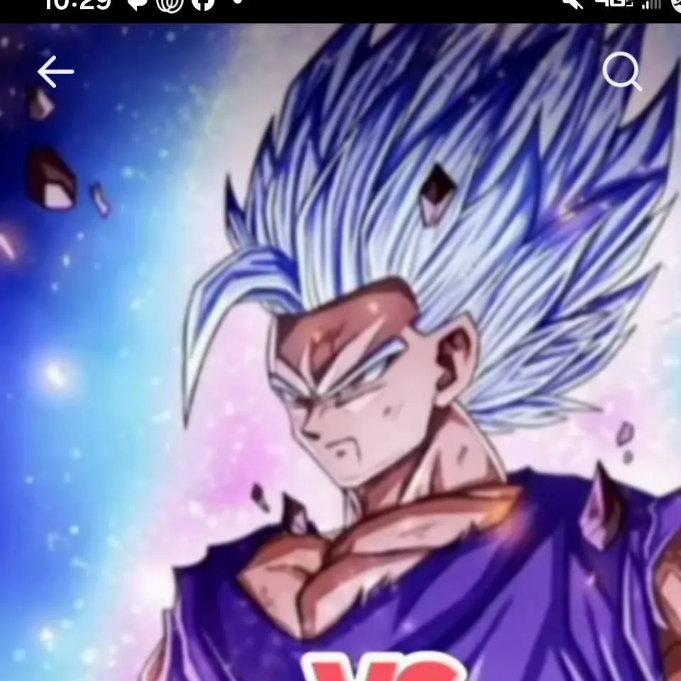 chat with ai character: goku vs gohan