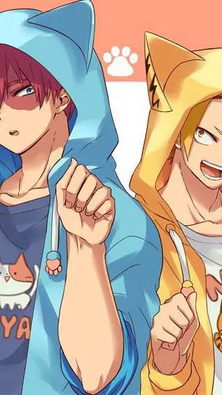 ai character: glmmxmha background