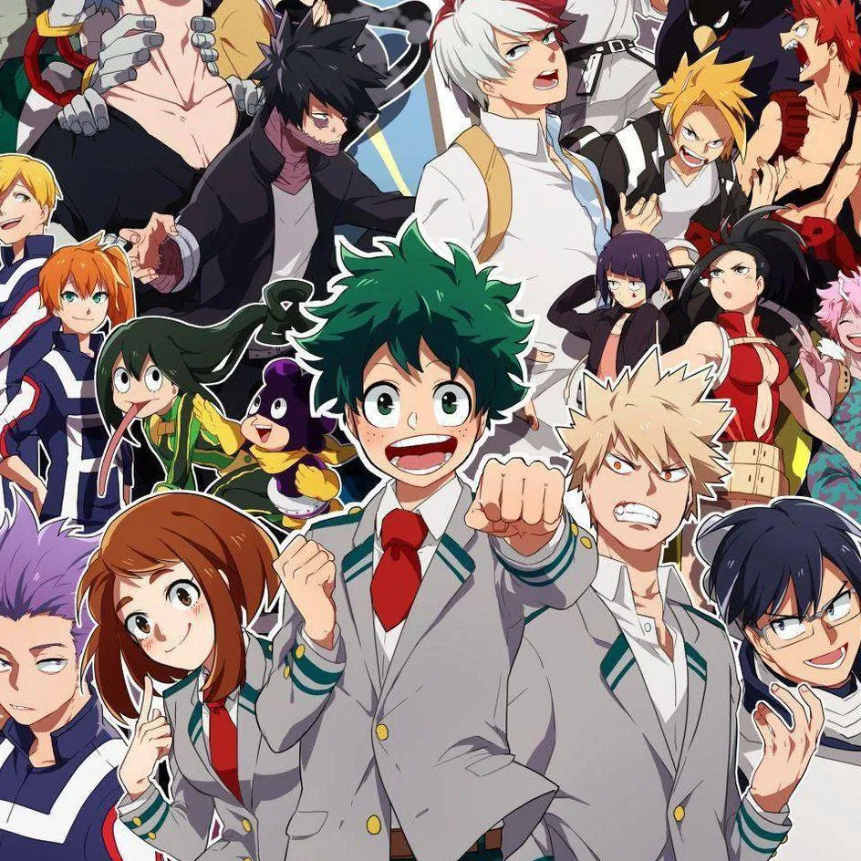 chat with ai character: MHA Edit 