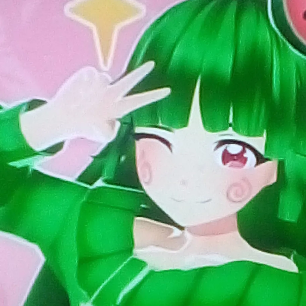 chat with ai character: Vannamelon