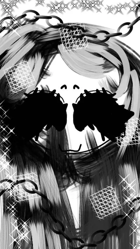 ai character: 🤍~Ani~🖤 background