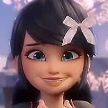 chat with ai character: Marinette 