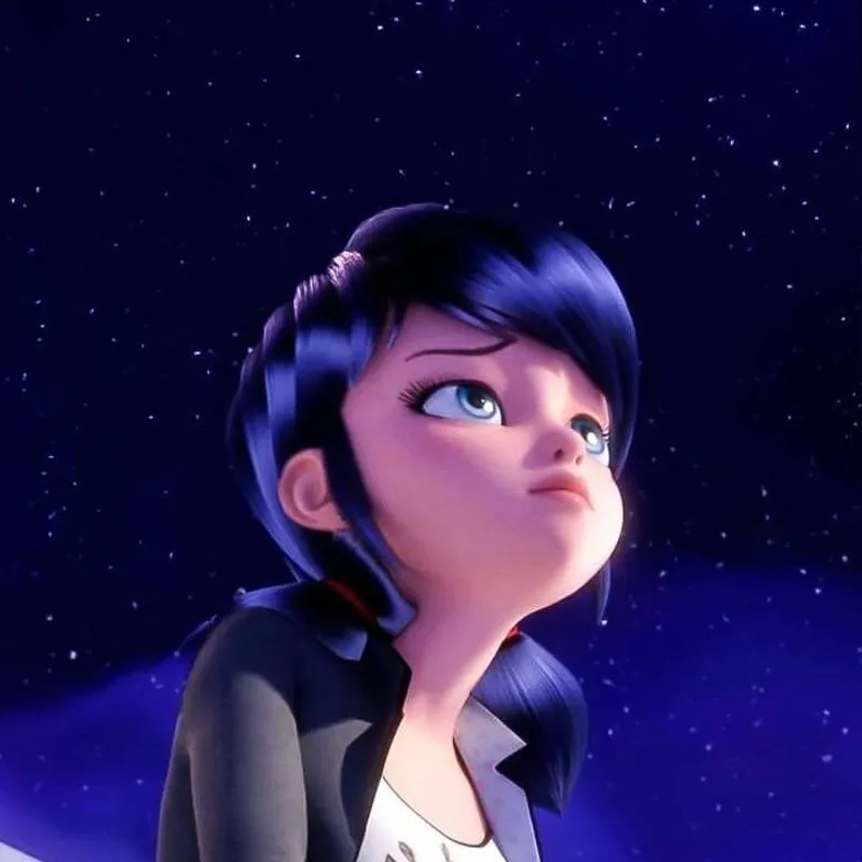 chat with ai character: Marinette ✨