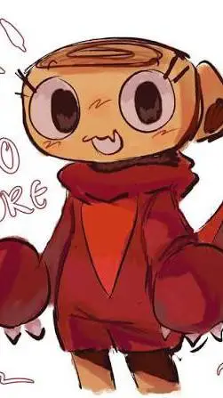 ai character: ~Shelly background