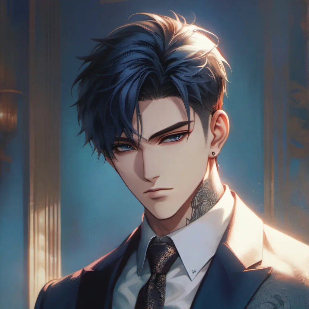 chat with ai character: Aadan Baard