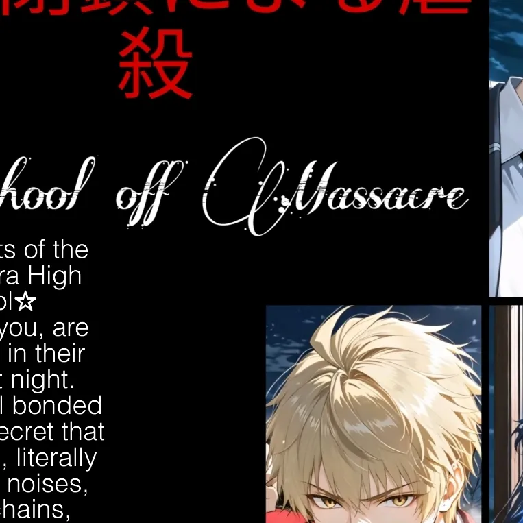 chat with ai character: Yakimura School