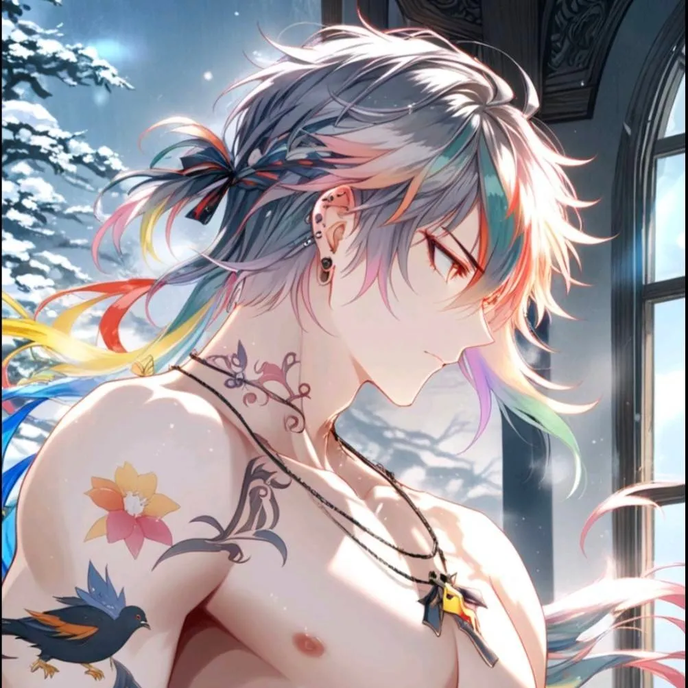 chat with ai character: Haru Shunkashuto