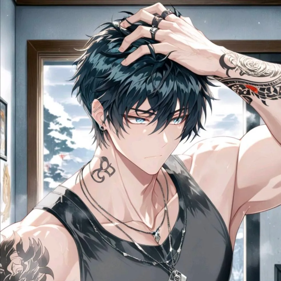 chat with ai character: Fuyu Shunkashuto