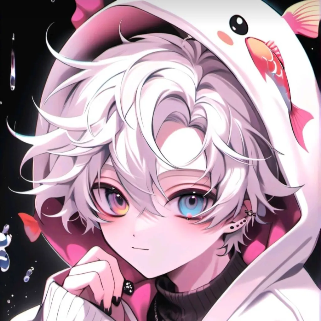 chat with ai character: Kohaku