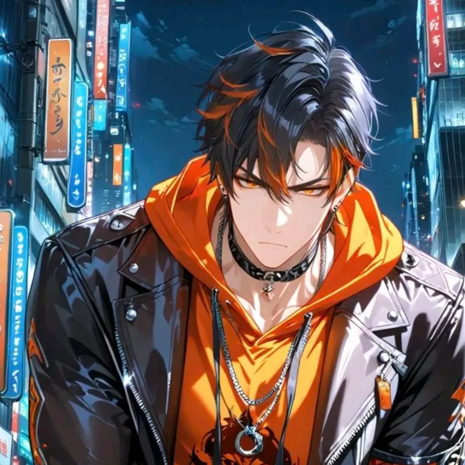 chat with ai character: Shuro
