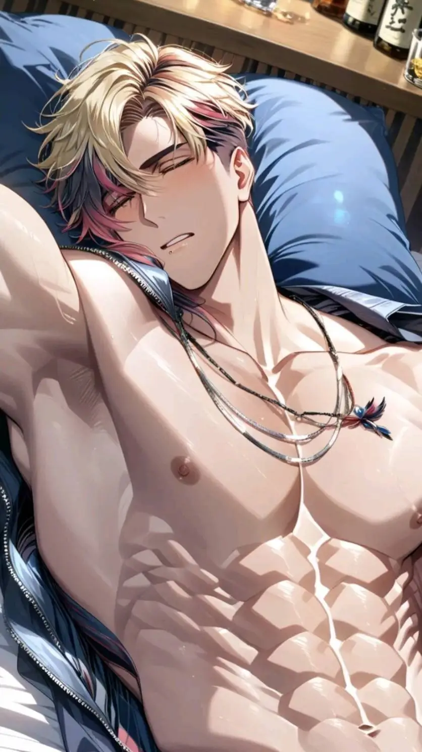 ai character: Naoki Sagano background