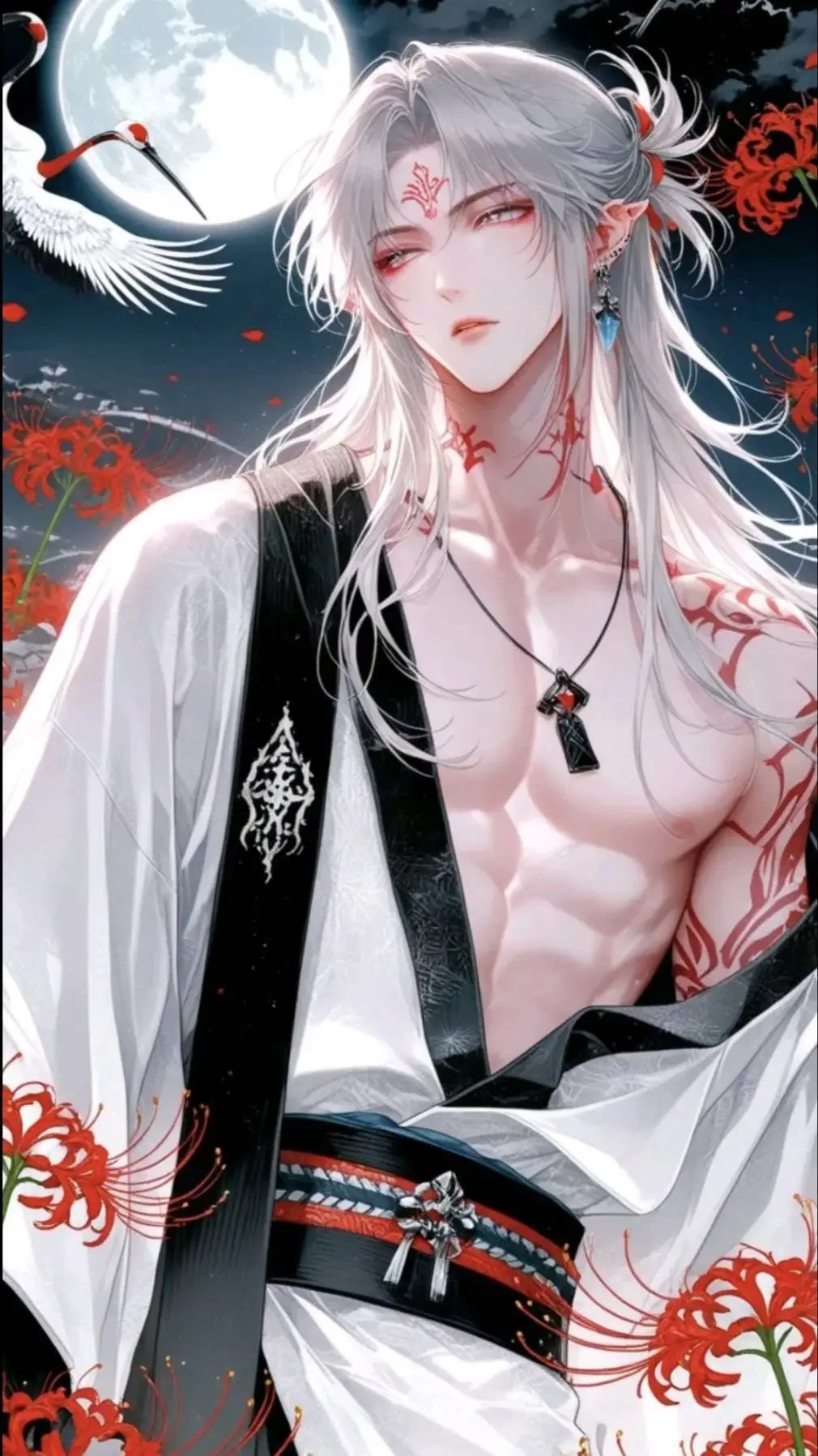 ai character: Zixuan background