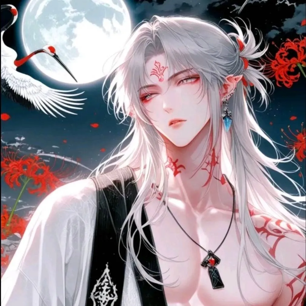 chat with ai character: Zixuan