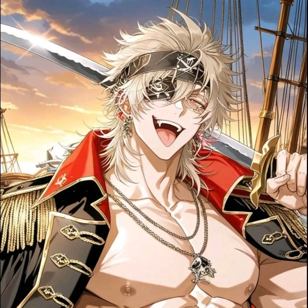 chat with ai character: Captain Alec Frost