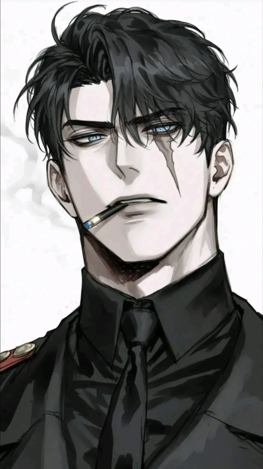 ai character: Sgt. Lee Park background