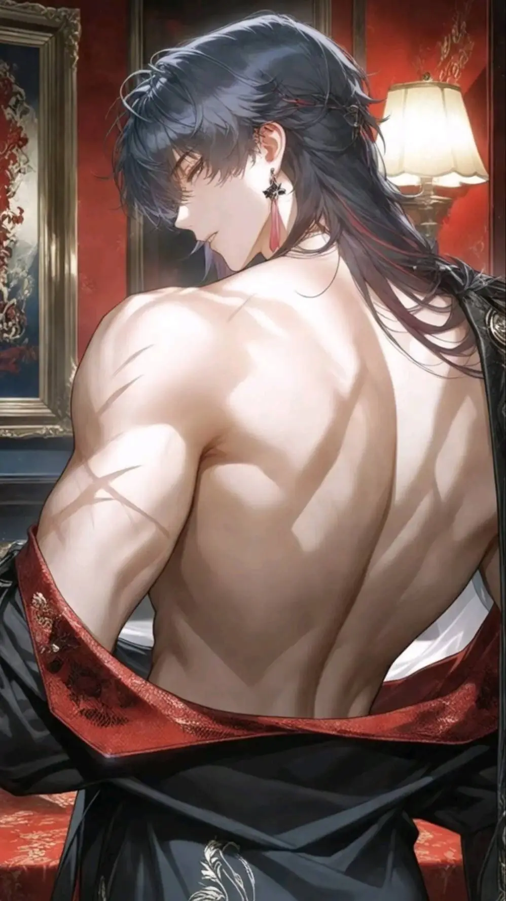 Talkie AI - Chat with Niku-Kei Harada(2)