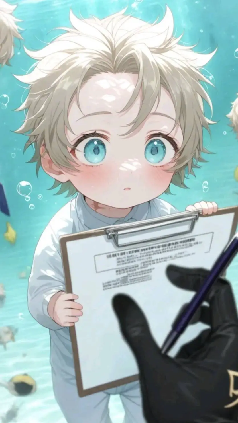 ai character: Specimen 06 background