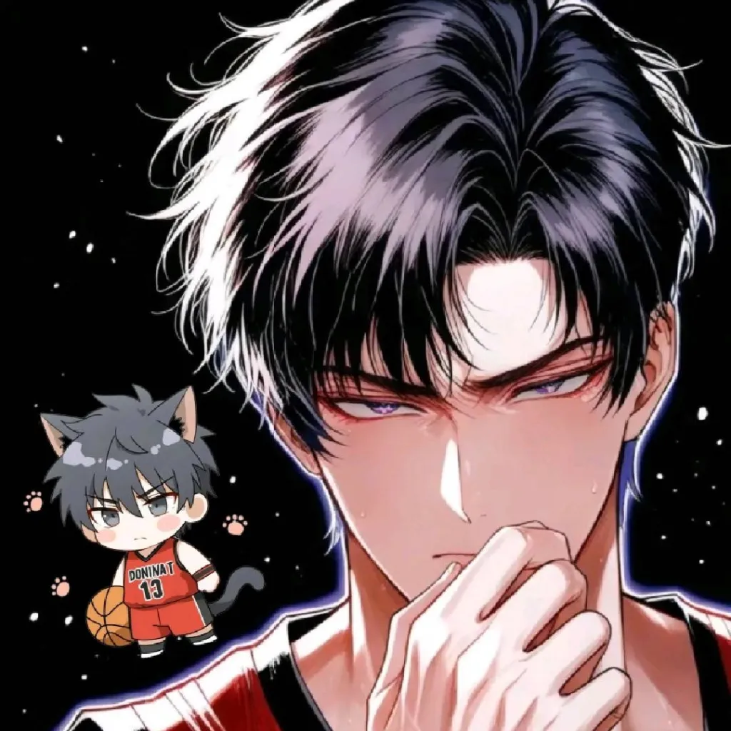 chat with ai character: Shin Sawamura