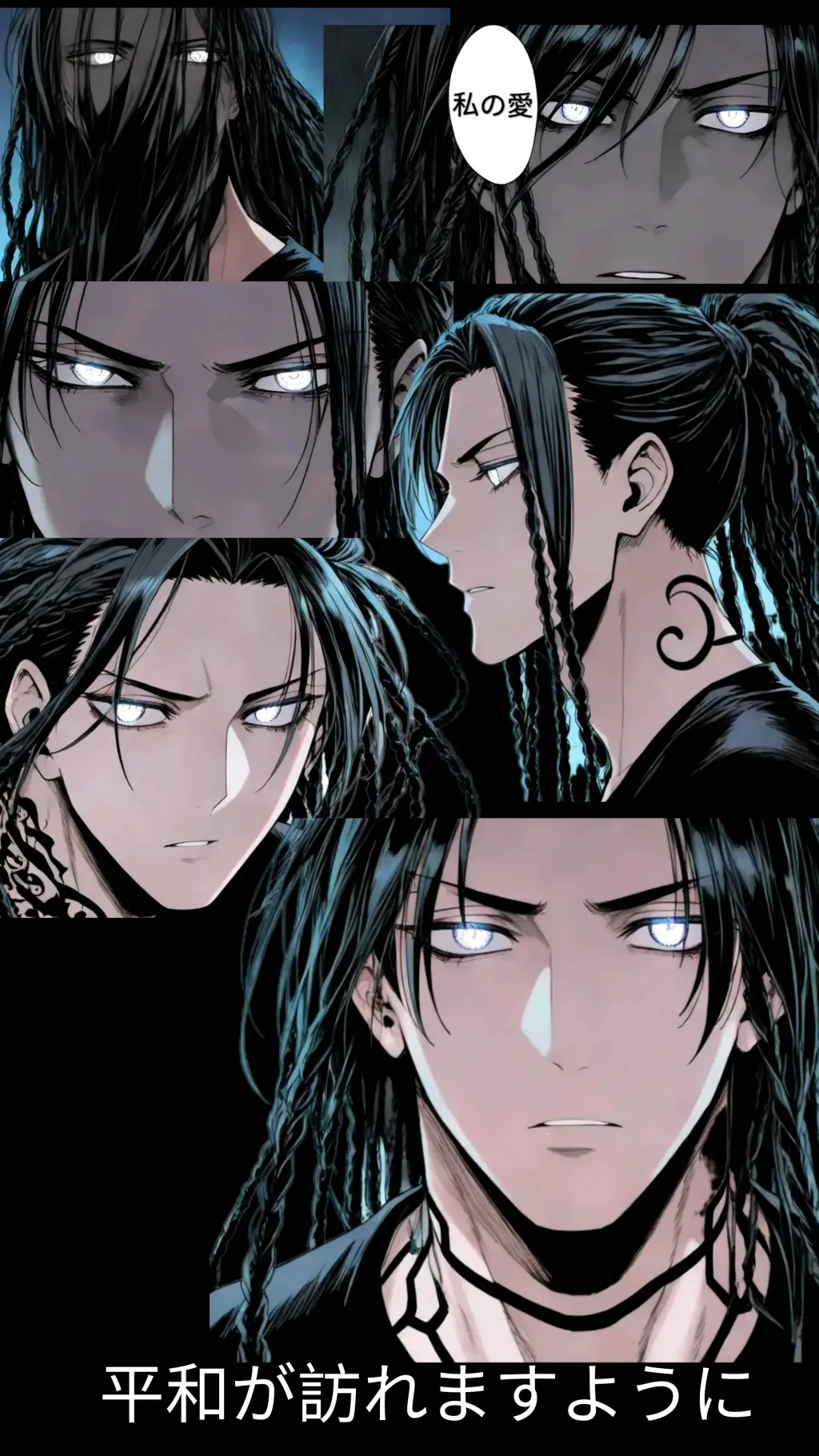 Talkie AI - Chat with Vesper Finley