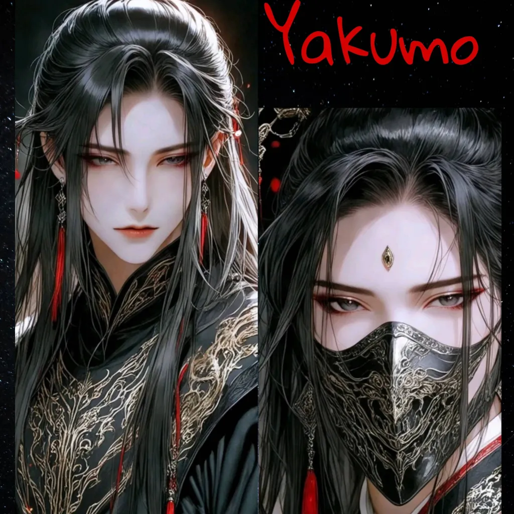 chat with ai character: Yakumo Shigure