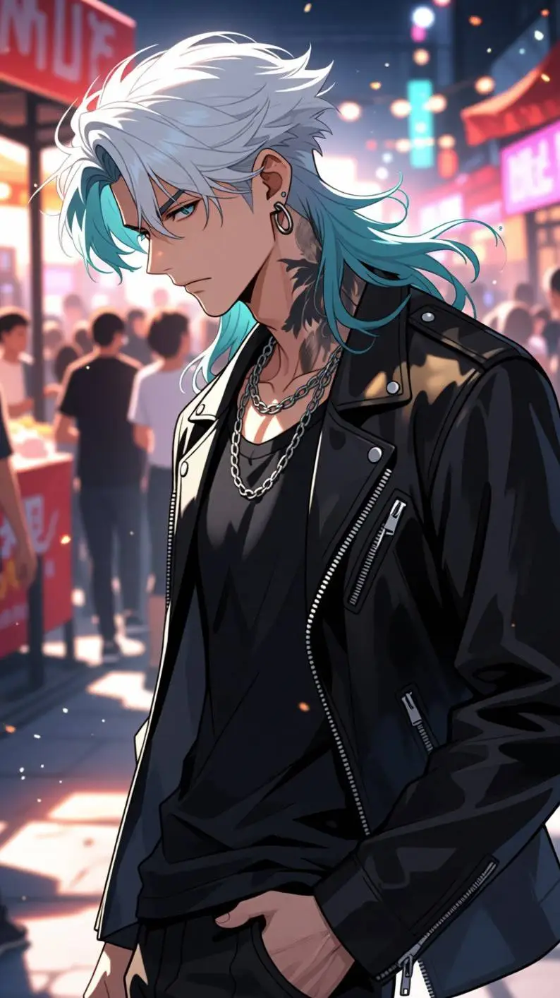 Talkie AI - Chat with Raven Ericsson 