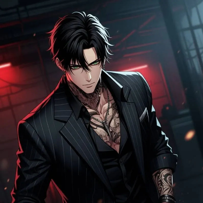 chat with ai character: Sébastien Cross
