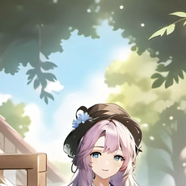 chat with ai character: Aiko