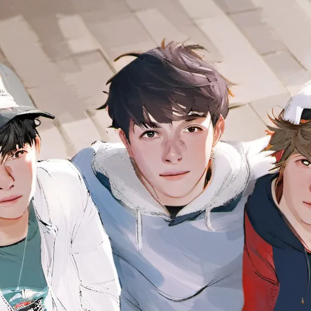 chat with ai character: triplets/sam colby