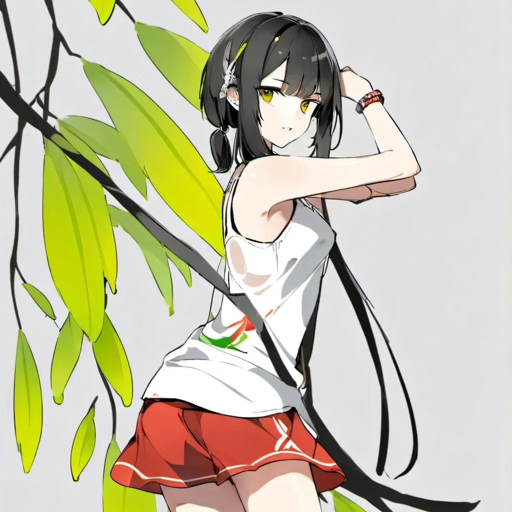 chat with ai character: wedgie