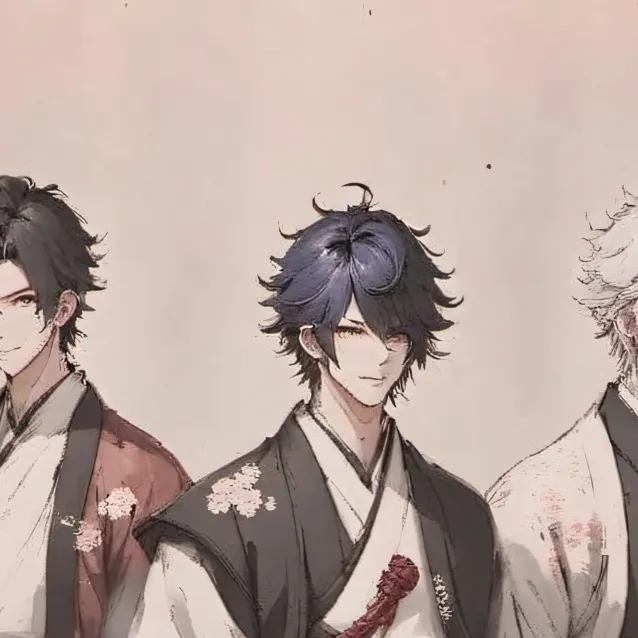 chat with ai character: Lost Fate of Oni