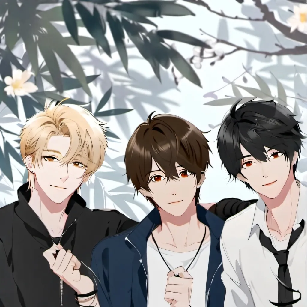 chat with ai character: Bartenders BL