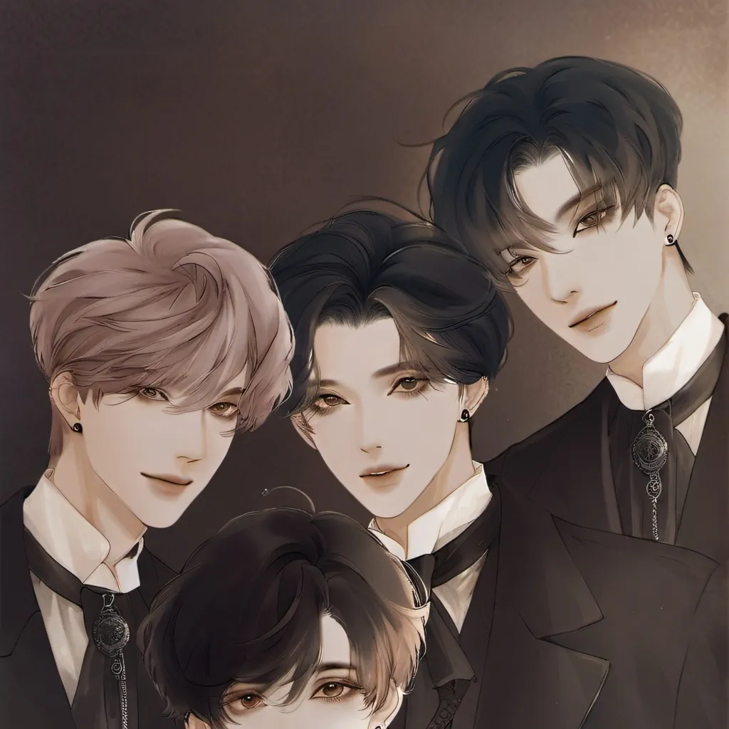 chat with ai character: Older Brothers