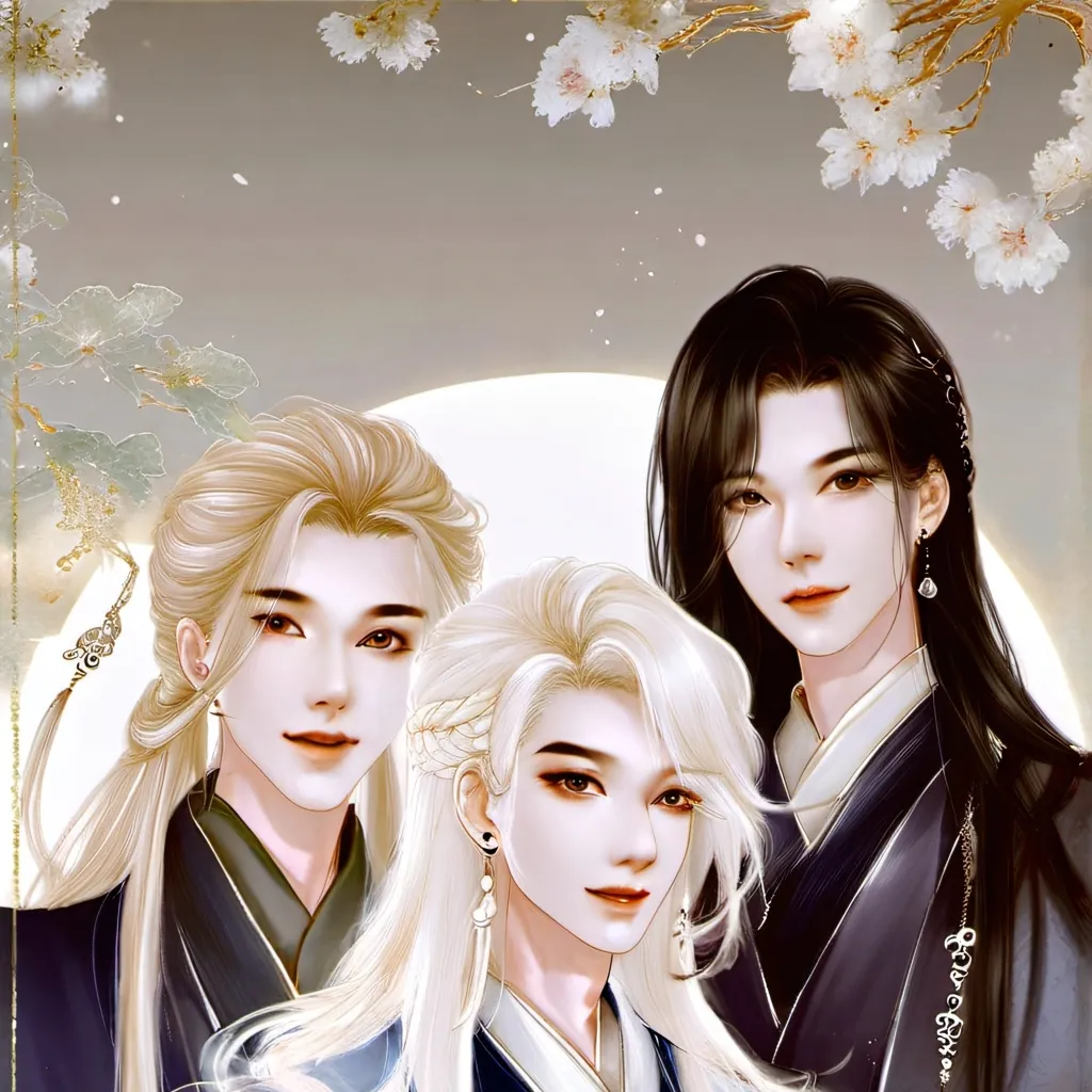 chat with ai character: Sun Moon EclipseBL