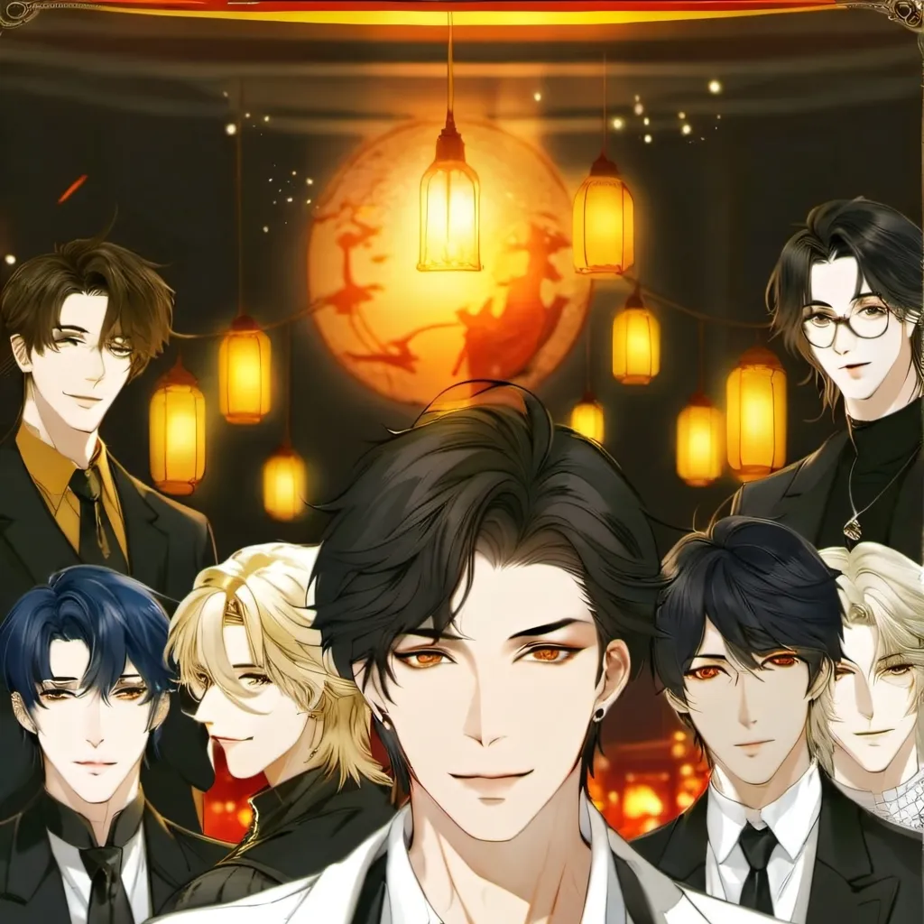 chat with ai character: Demons