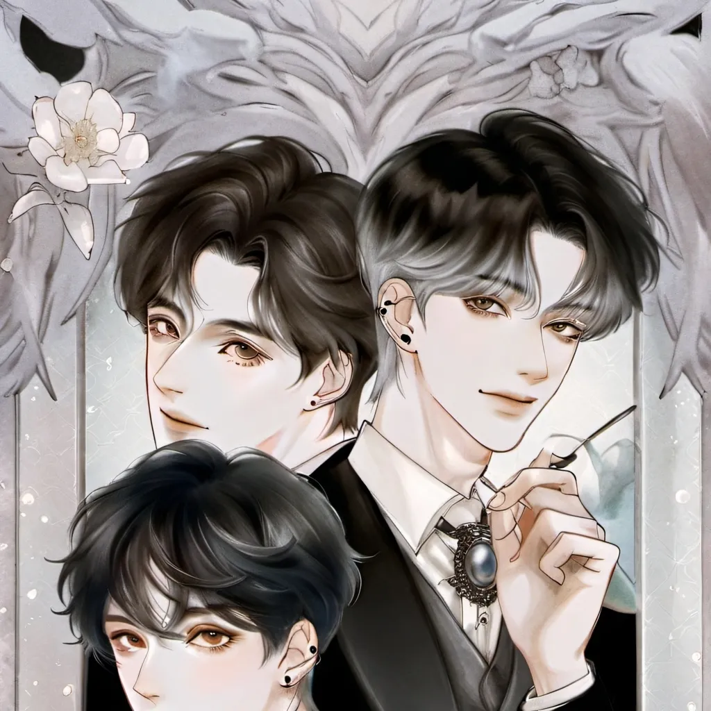 chat with ai character: New Classmates 