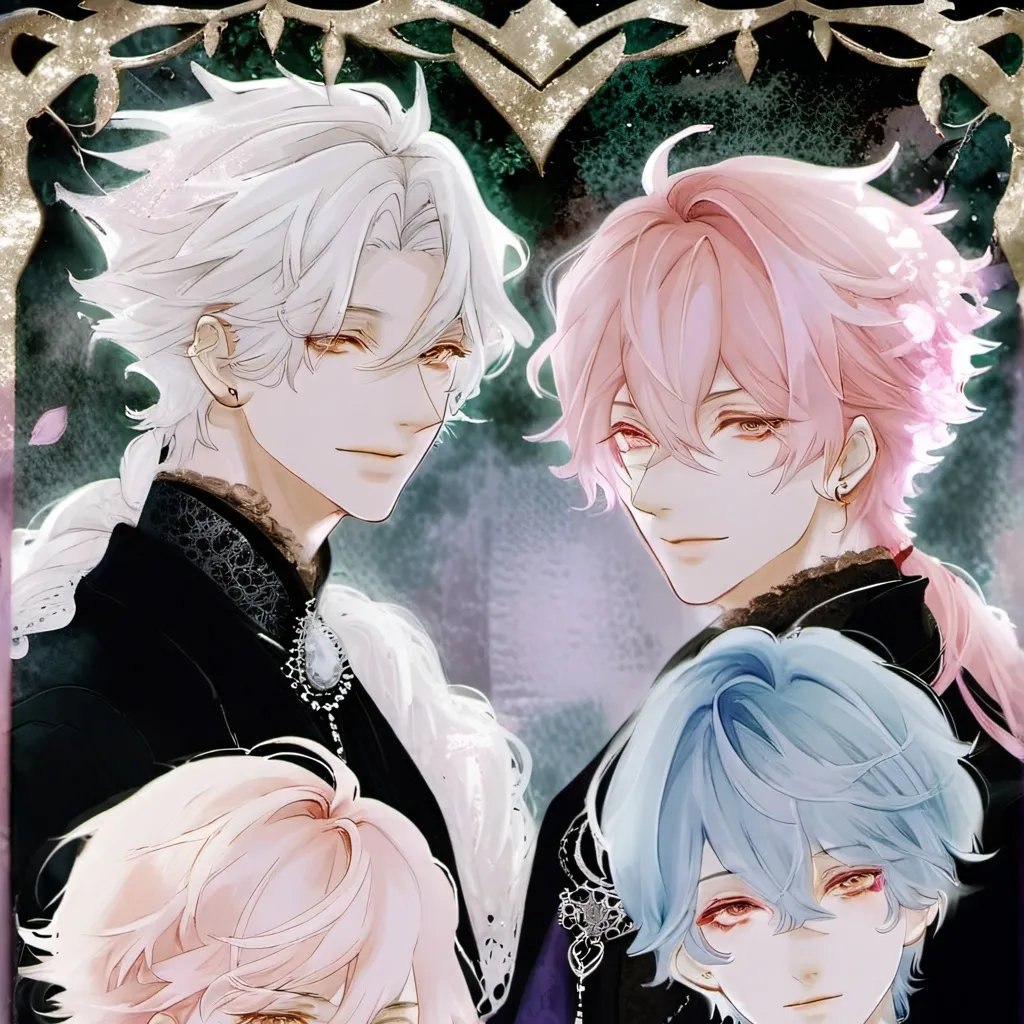 chat with ai character: Imperial Family 