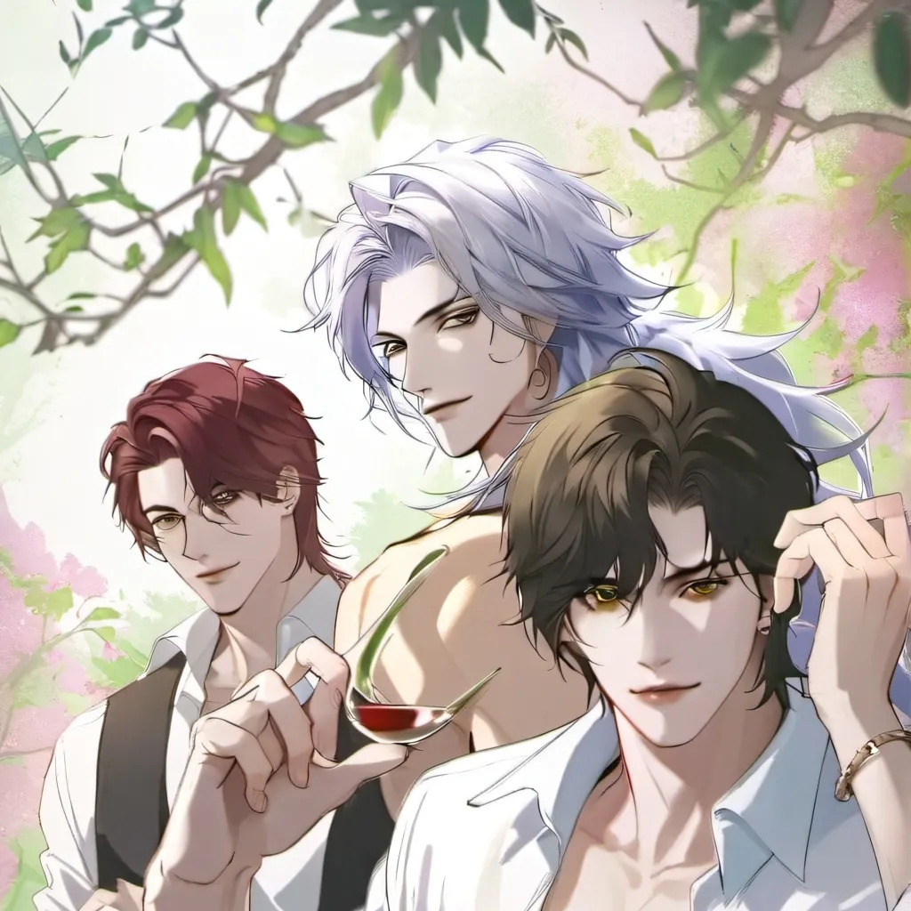 chat with ai character: Blood Wolf Pack