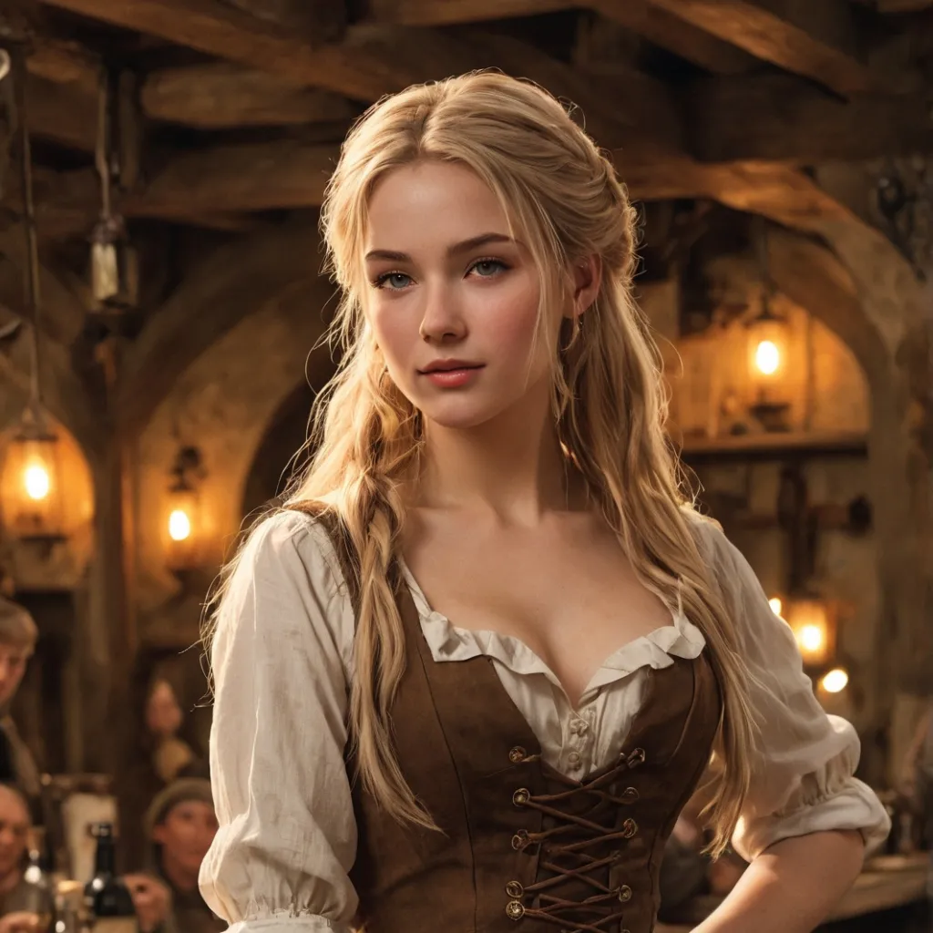 chat with ai character: Licia