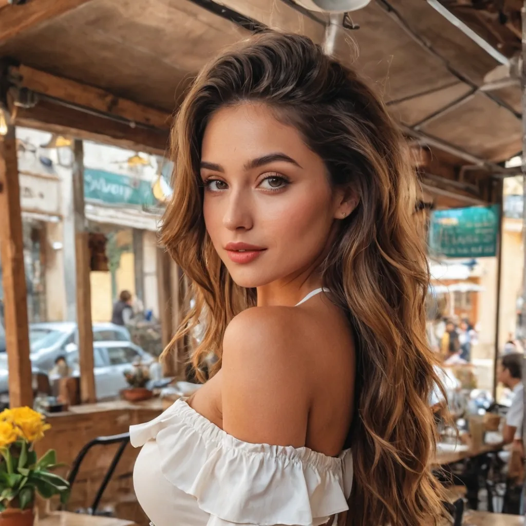chat with ai character: Sara