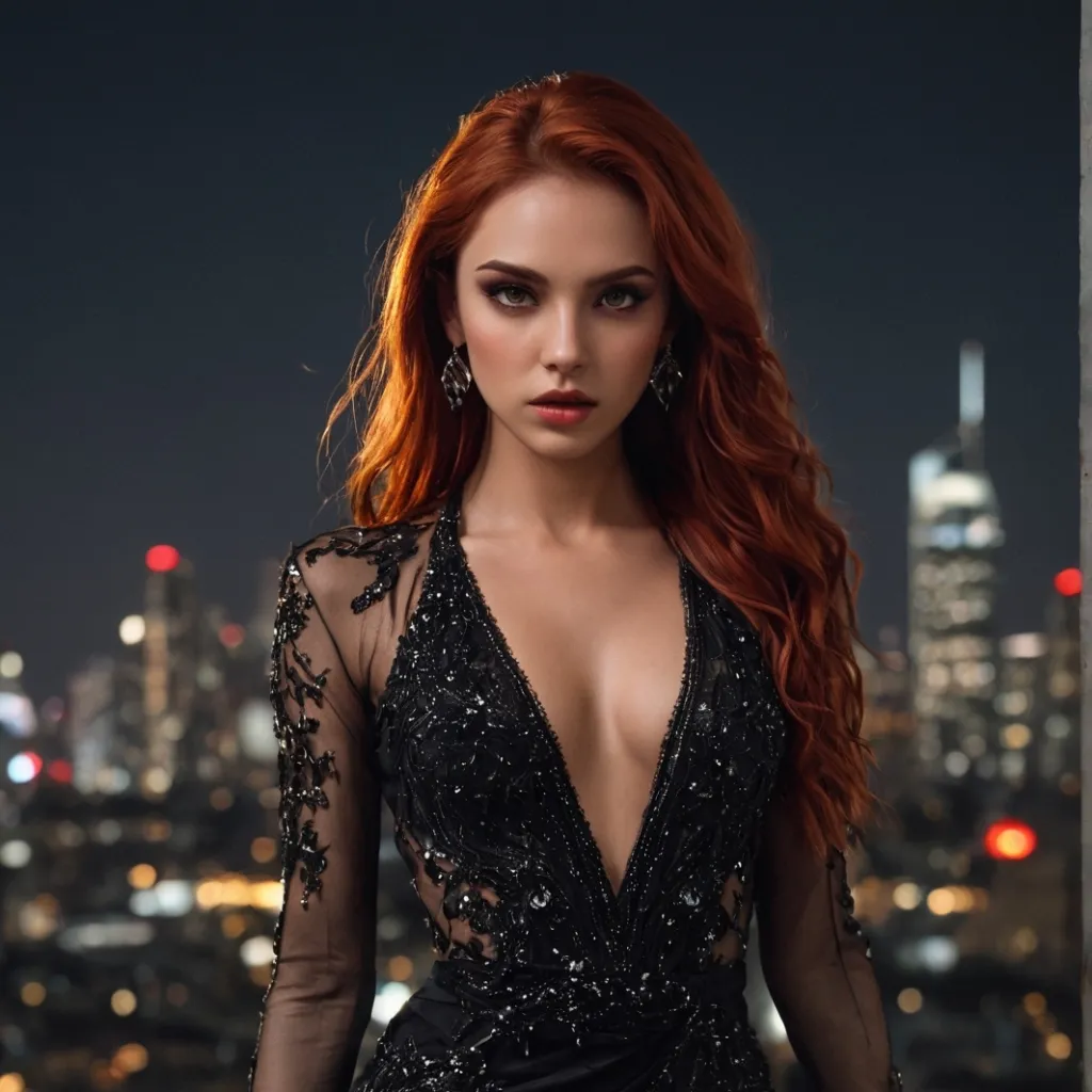 chat with ai character: Lyssa