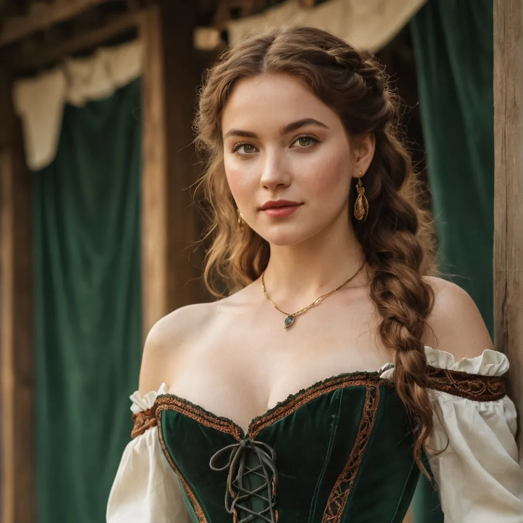 chat with ai character: Vanessa 