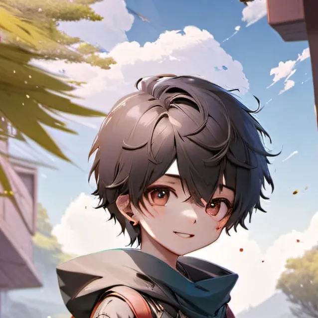 chat with ai character: Riley