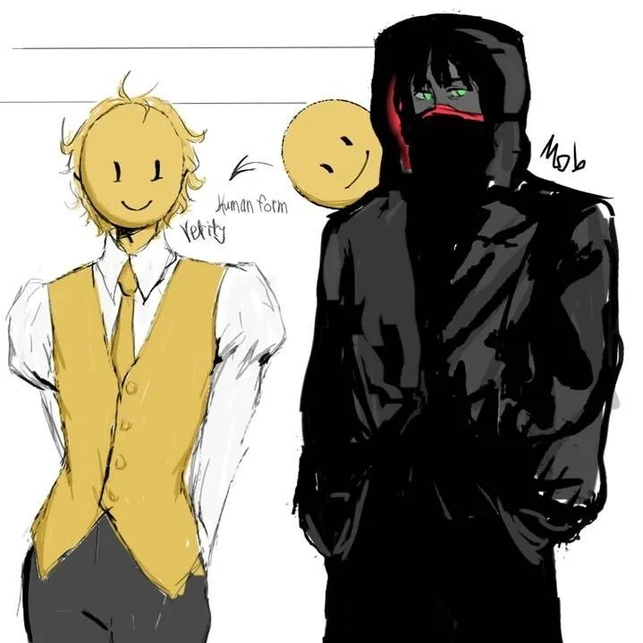 chat with ai character: Verity x Mob