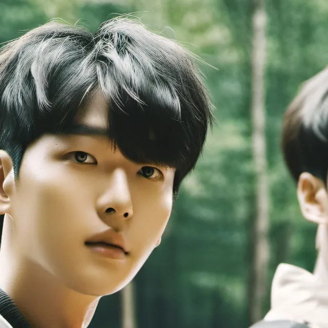 chat with ai character: Jin and jun