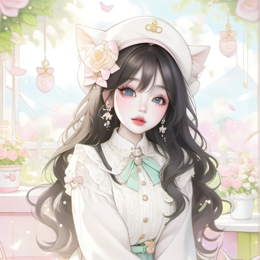 chat with ai character: Angela 