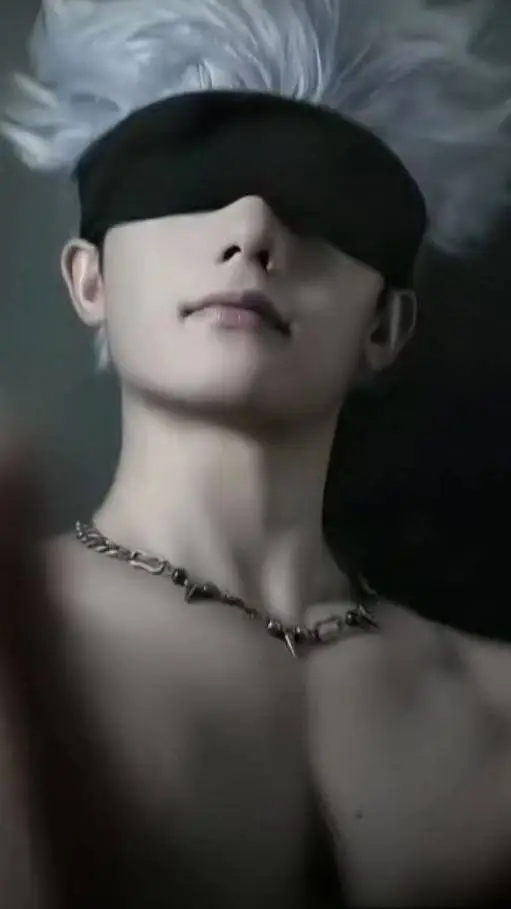 ai character: 🏔️Gojo Saturo🍃 background