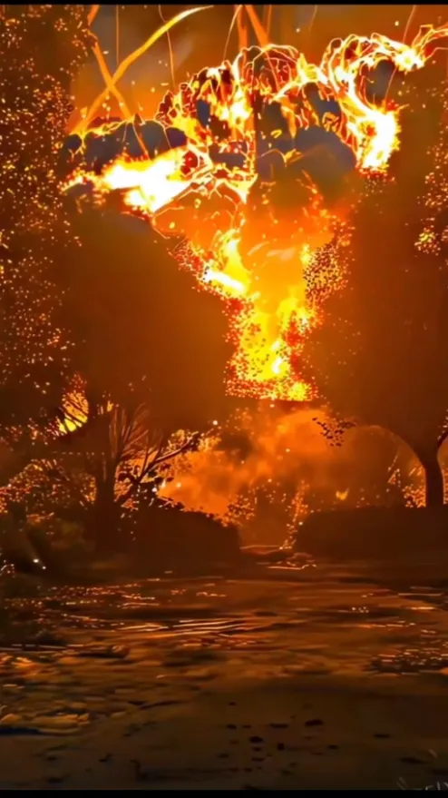 ai character: Infinity castle DS background