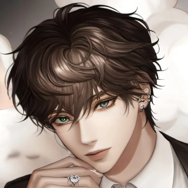 chat with ai character: Xavier