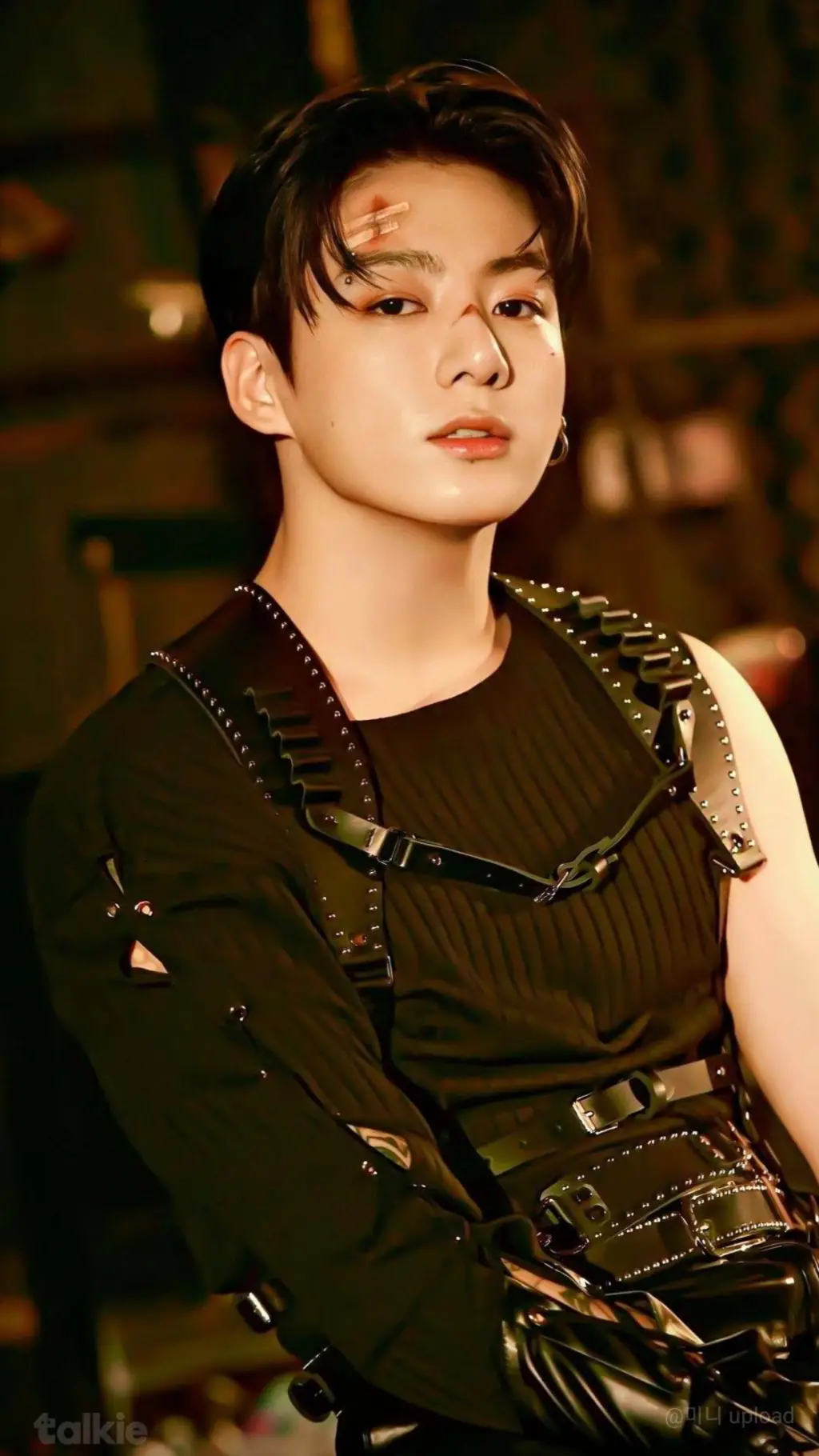 ai character: jungkook background